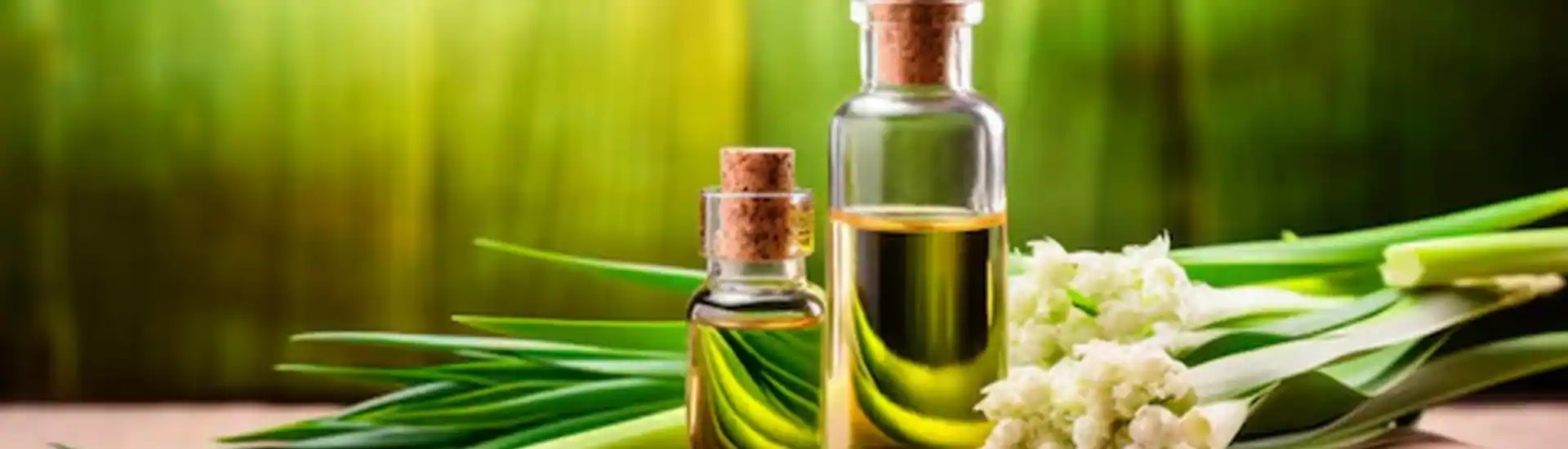 Aromatherapy <br> Oils