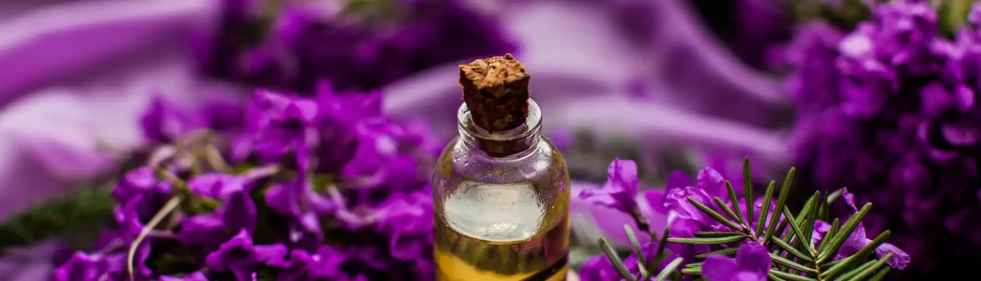 Essential <br>Oils