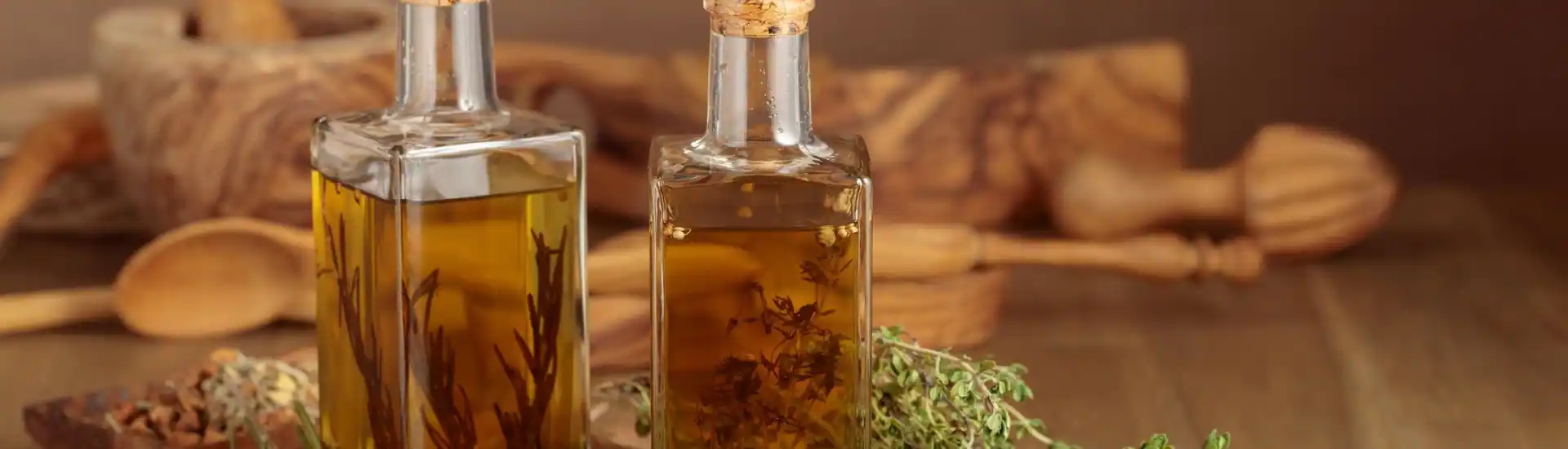 Spice Oil & <br> Oleoresins