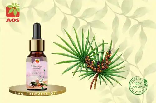 Saw Palmetto Oil