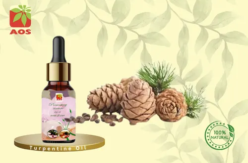 Turpentine Oil