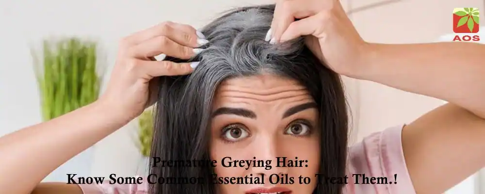 Premature Greying of Hair