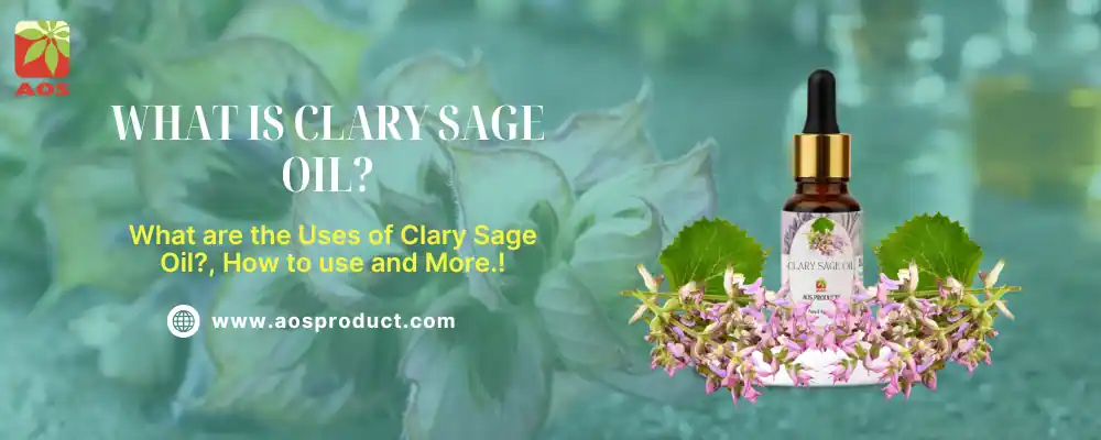 What is Clary Sage Oil