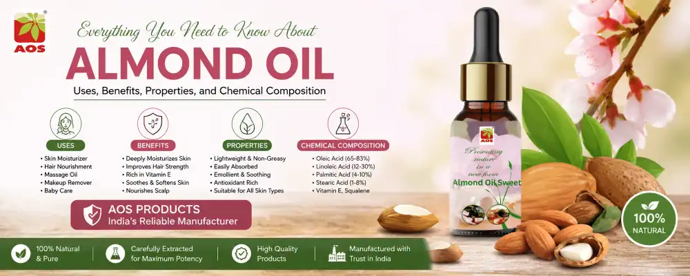 Almond Oil Where to Buy