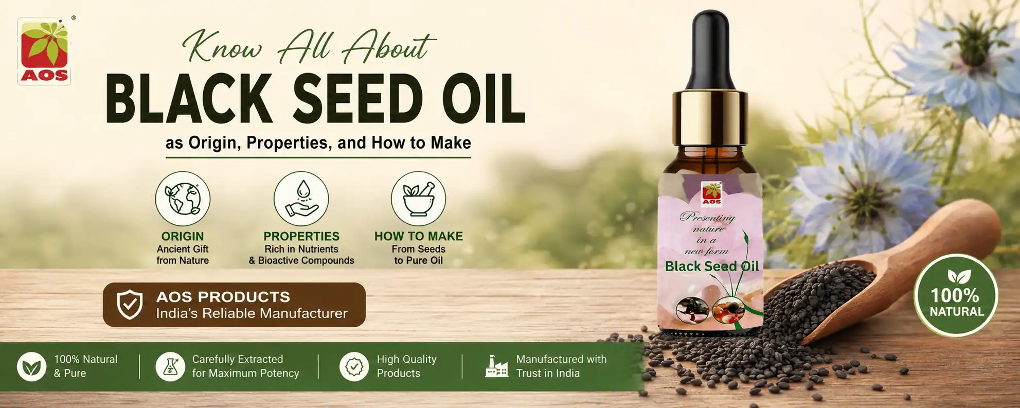 black seed oil where To Buy