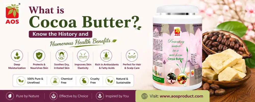 What is Cocoa Butter