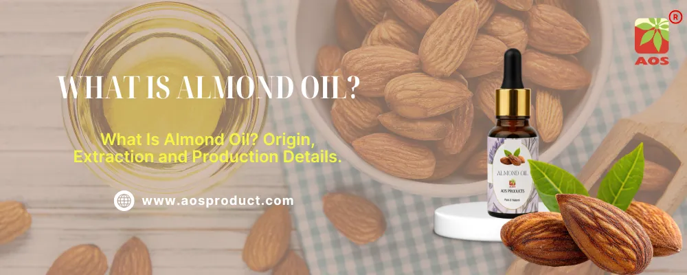 What is Almond Oil