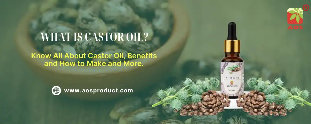 What is Castor Oil