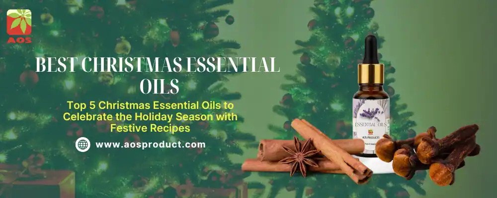 Best Christmas Essential Oils