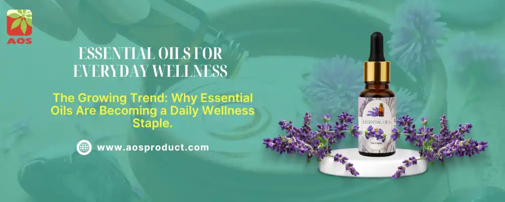 Why People are Turning to Essential Oils for Everyday Wellness