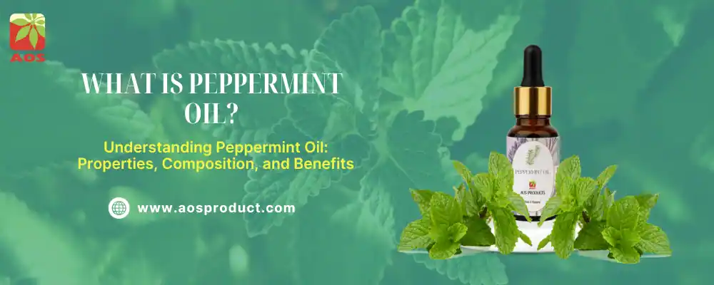 What is Peppermint Oil