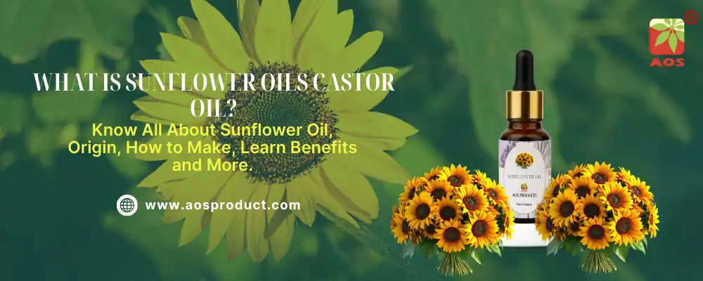 What is Sunflower Oil