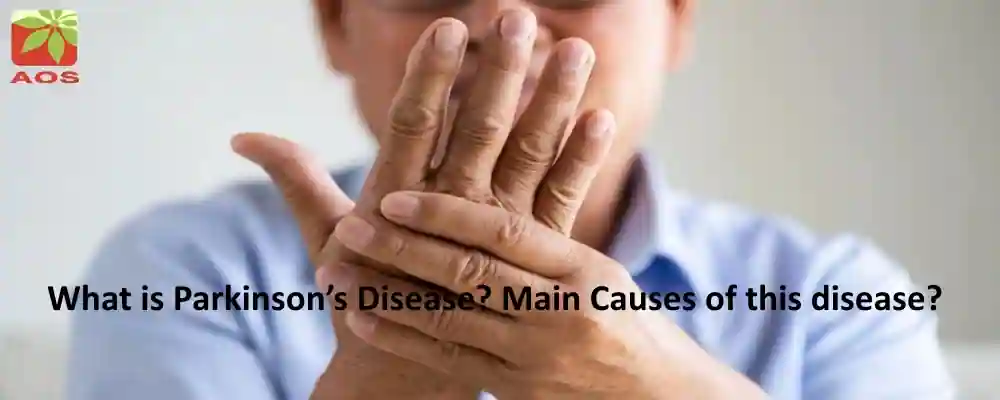 Essential Oils for Parkinsons Disease