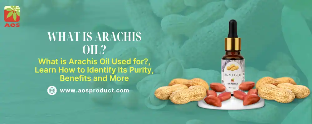What is Arachis Oil