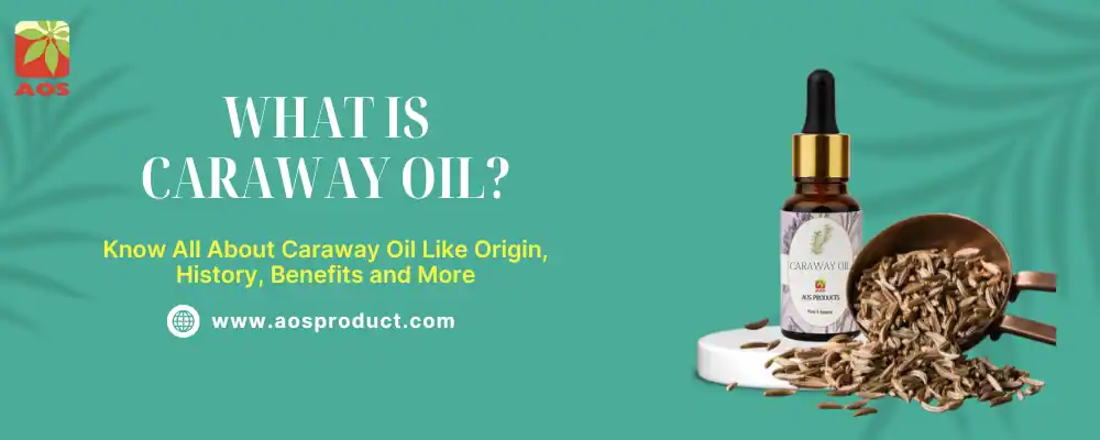 What is Caraway Oil