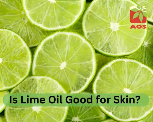 Is Lime Oil Good for Skin