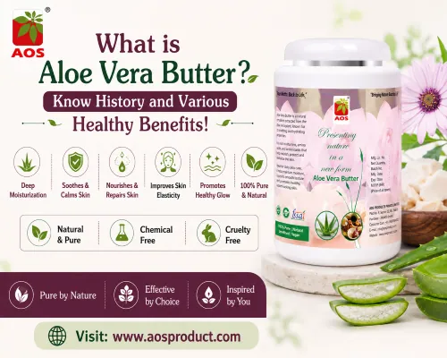 What is Aloe Vera Butter