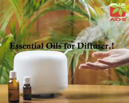 Essential Oils for Diffuser