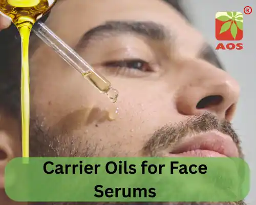 Carrier Oils for Face Serums