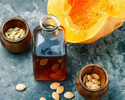 Pumpkin Seed Oil: Uses, Side Effects, Dosage, and More