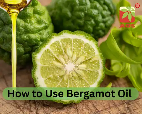 How to Use Bergamot Oil