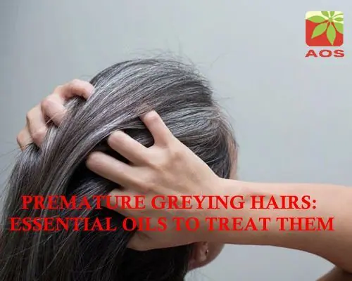 Premature Greying of Hair