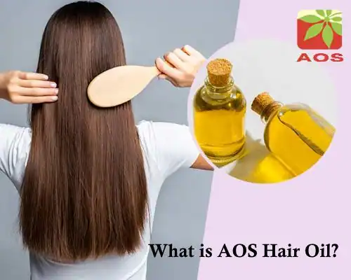 What is AOS Hair Oil
