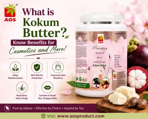 About Kokum Butter