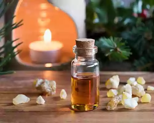 About Frankincense Oil
