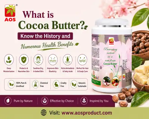 What is Cocoa Butter