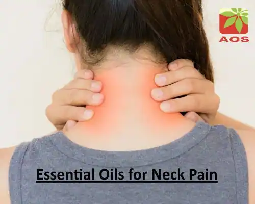 Essential Oils for Neck Pain