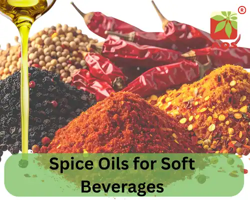 Spice Oils for Soft Beverages