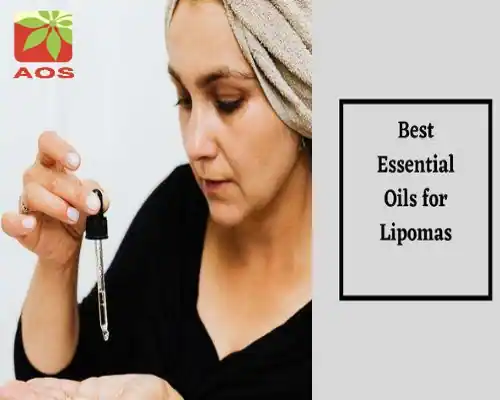 Essential Oils for Lipomas