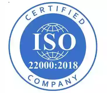 ISO Certificate 22000:2018