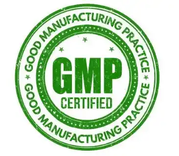 GMP Certificate