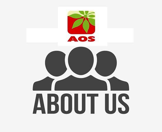 About AOS Products - Presenting Nature in a New Form
