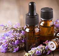 AROMATHERAPY OILS