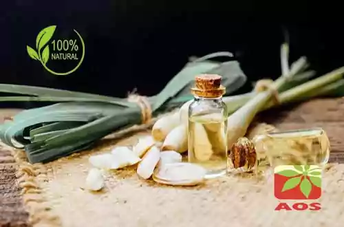 Lemongrass Oil Reliable Manufacturers - AOS Products