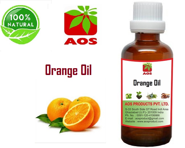 Orange Oil Brand Manufacturer AOS Products