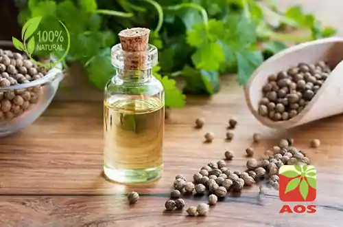 Roasted Coriander Oleoresin