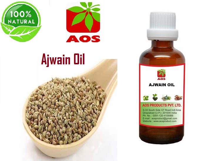 Ajwain Oil IP Best Manufacturer offer at Wholesale price in India