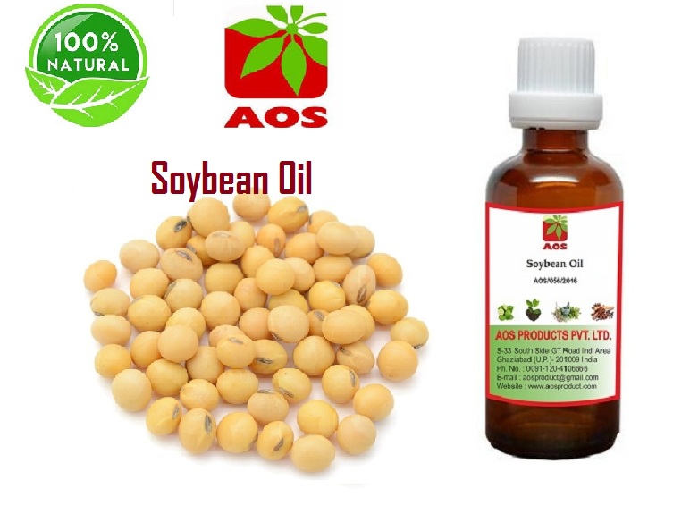 Soybean Oil USP Manufacturers India AOS Products