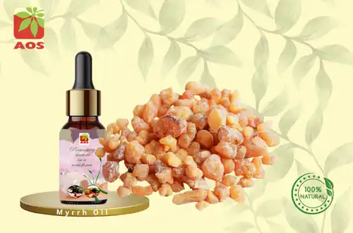 Myrrh Oil