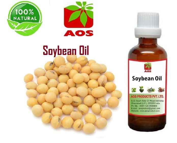 10 Benefits Soybean Oil USP, Useful in Healthy Skin, Hair and Cooking