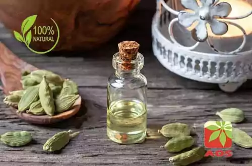 Cardamom Oil