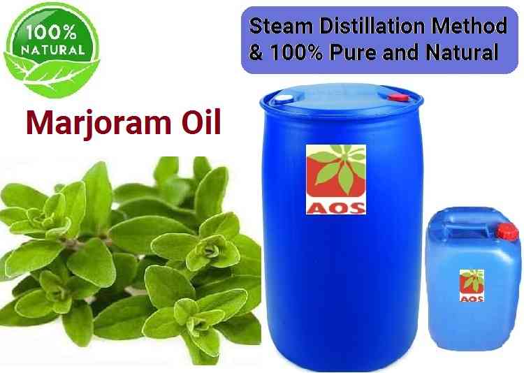 Marjoram Oil uses,benefits and properties of pure essential oil
