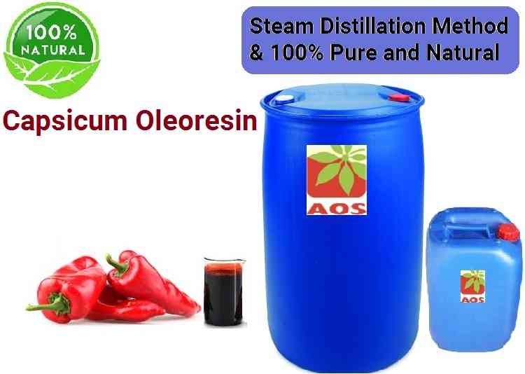 Capsicum Oleoresin 15 Benefits Manufacturer and Exporter