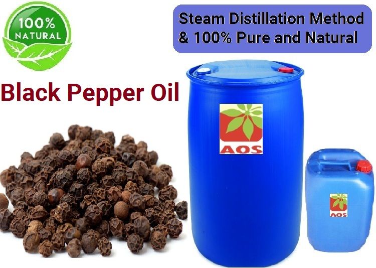 Spice Oils and Oleoresins Buy Natural for Food and Pharma