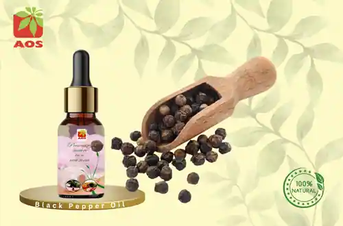 Black Pepper Oil