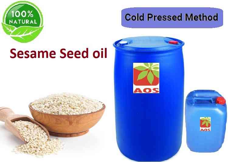 Sesame Seed Oil Uses,Benefits,Properties Sesame Seed Oil